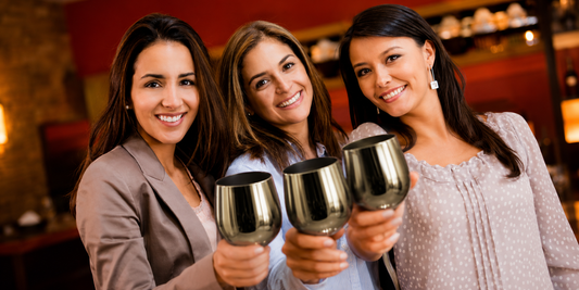 How to Host the Perfect Outdoor Wine Party (Without the Broken Glass)